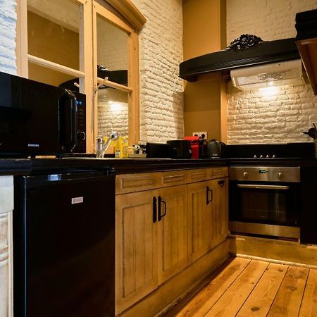 Old Lille Charming Duplex Apartment Екстер'єр фото