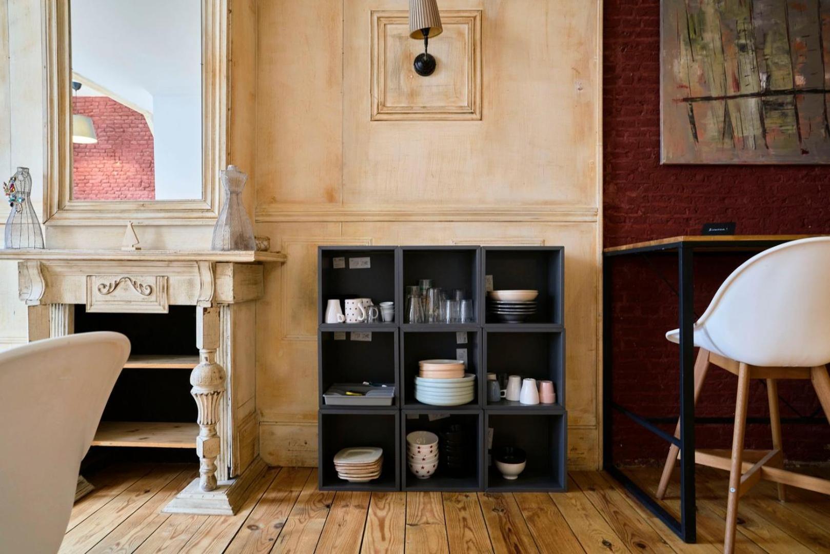 Old Lille Charming Duplex Apartment Екстер'єр фото