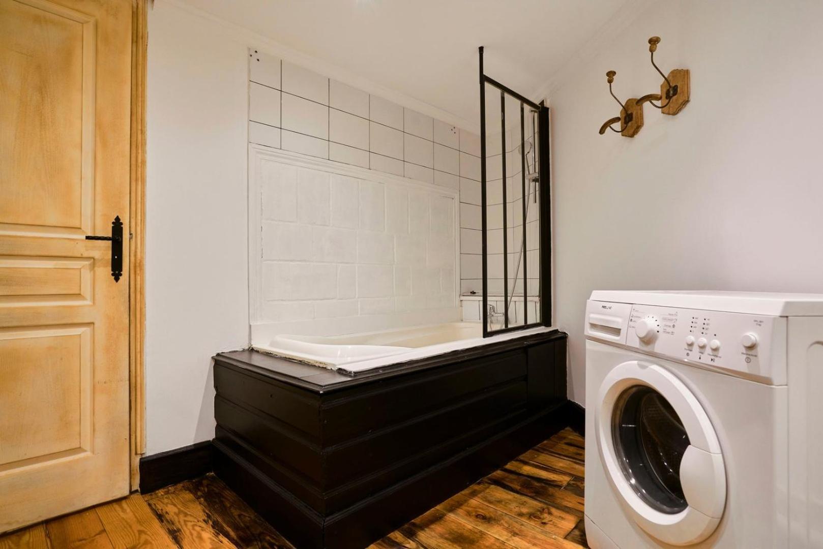 Old Lille Charming Duplex Apartment Екстер'єр фото