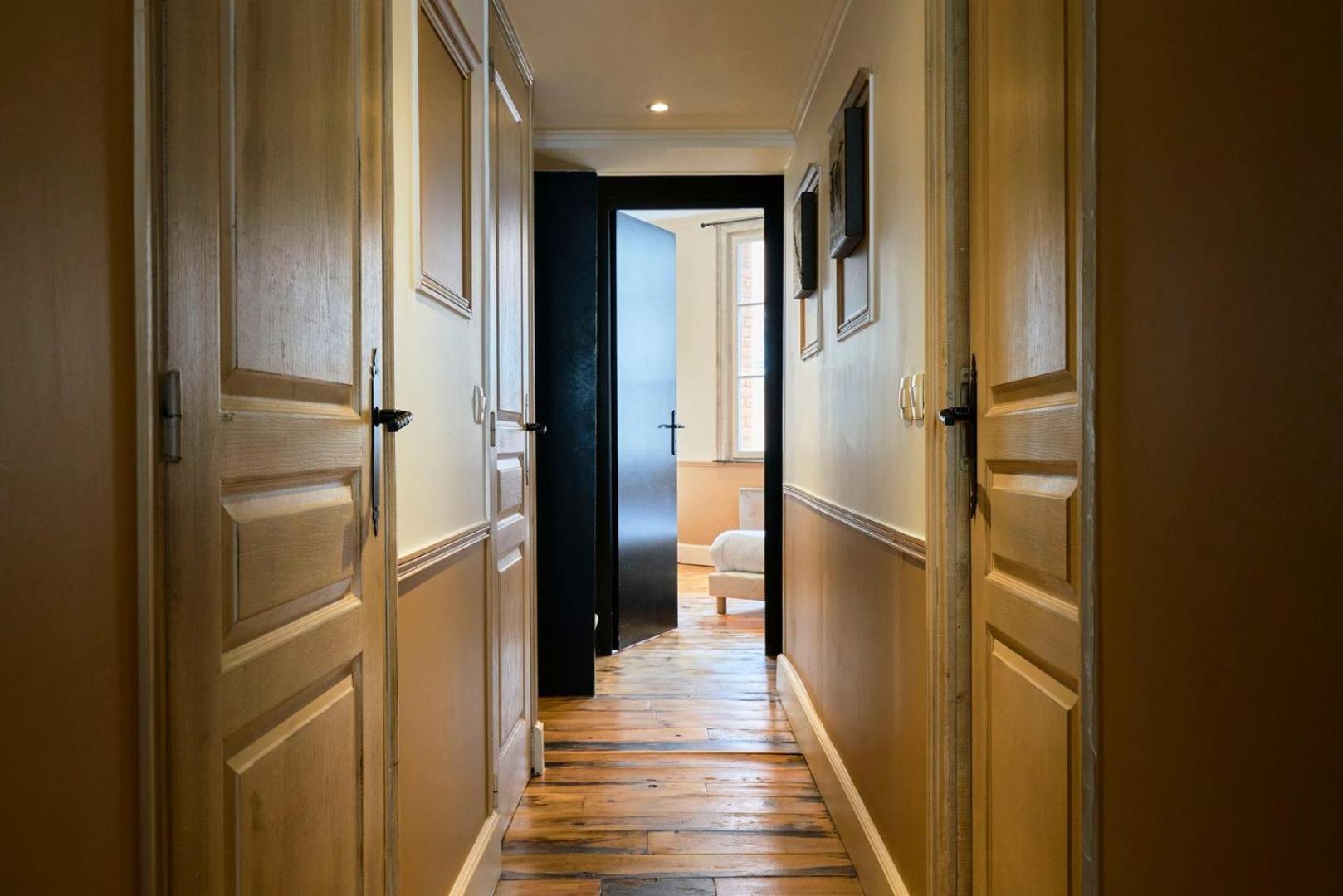 Old Lille Charming Duplex Apartment Екстер'єр фото