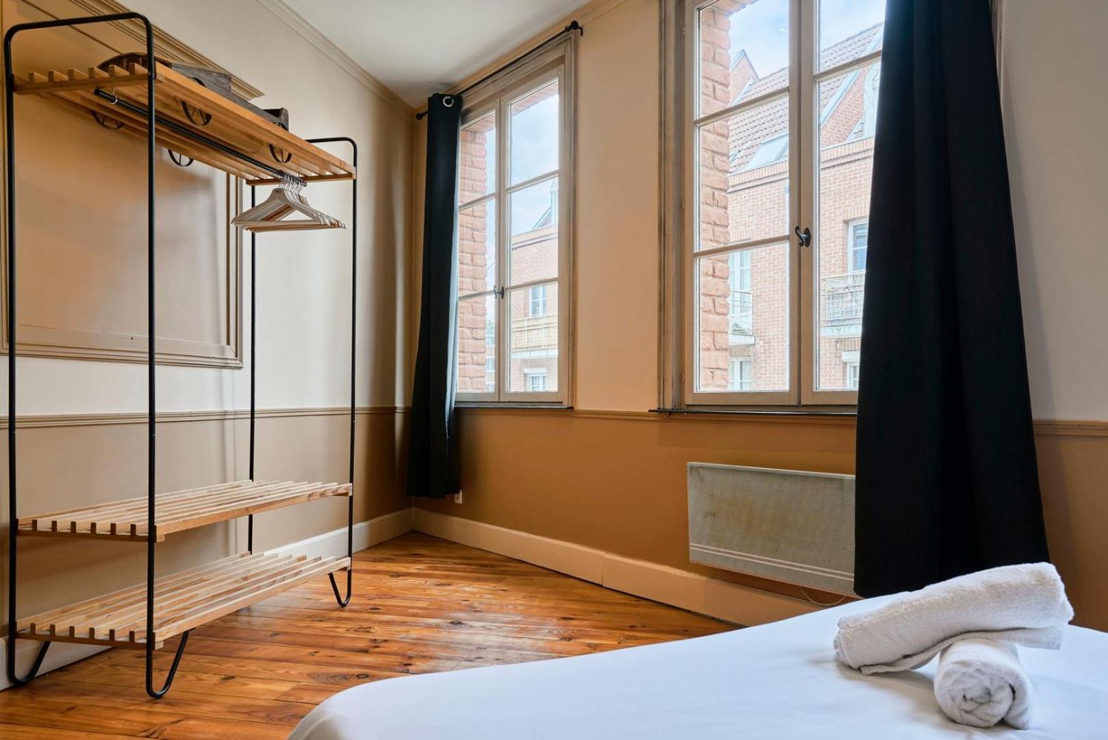 Old Lille Charming Duplex Apartment Екстер'єр фото