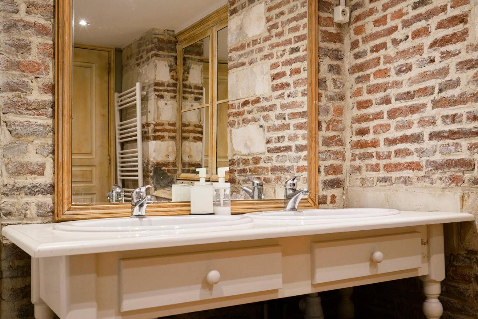 Old Lille Charming Duplex Apartment Екстер'єр фото